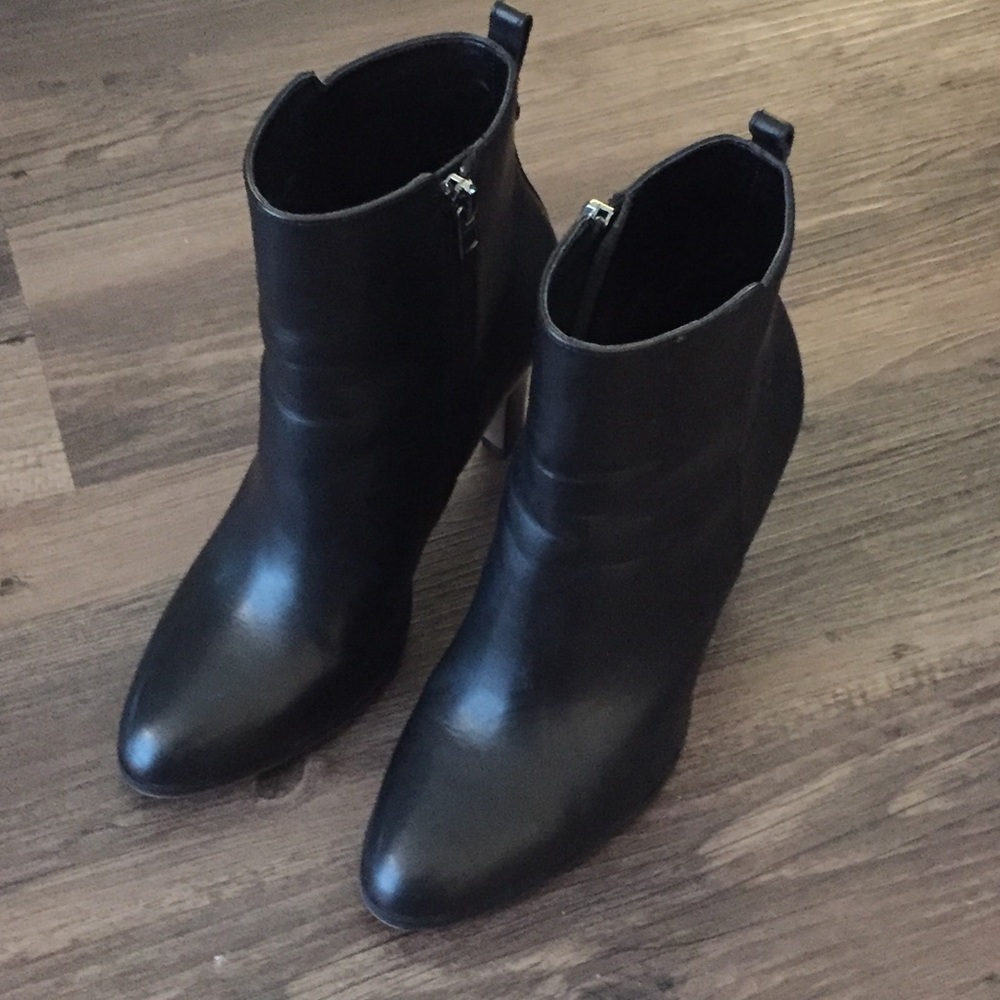 Coach Jenna Booties